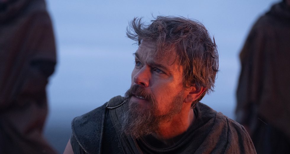 The casting of “The Odyssey” proves Nolan’s muse was star power