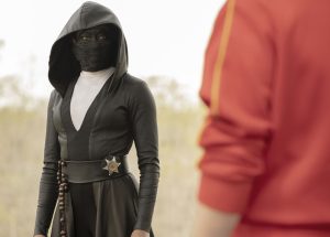 “Watchmen” is a brutally provocative reckoning of alternate history