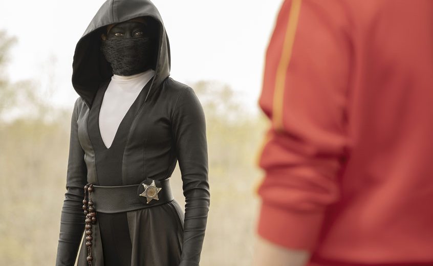 “Watchmen” is a brutally provocative reckoning of alternate history