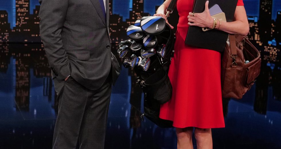 Saturday Night Live” returns with “Natalie Harp”: “If you hurt him, I will end you