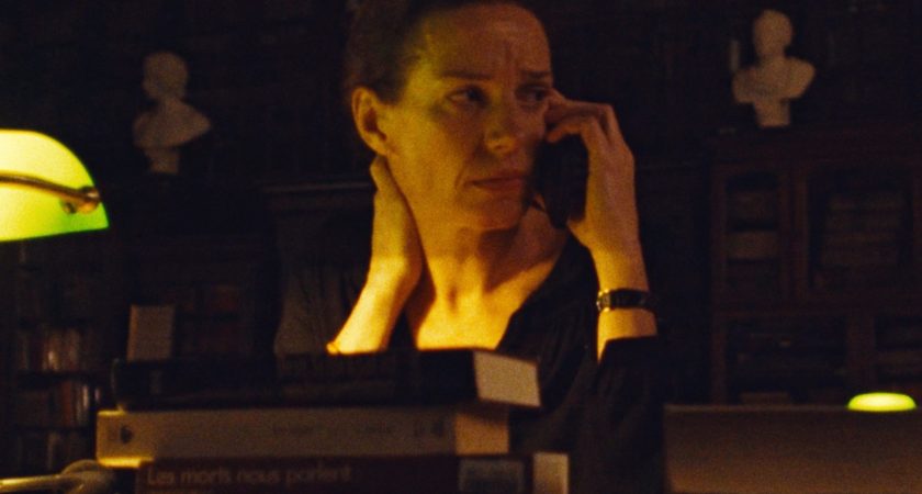 “Chronovisor” makes literacy the key to another world