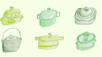 For better soups, start in the oven