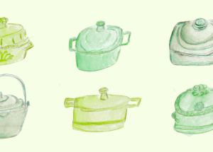 For better soups, start in the oven