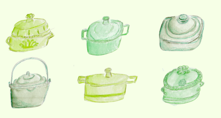 For better soups, start in the oven