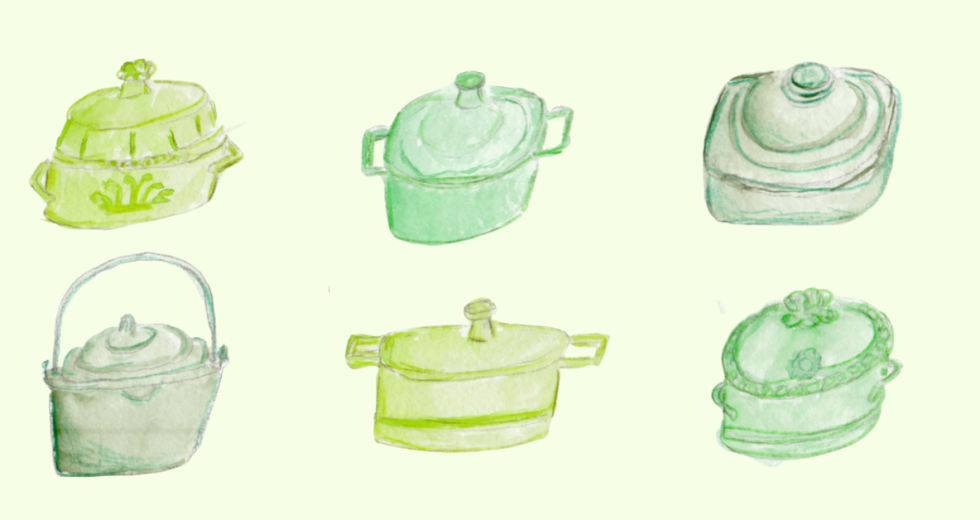 For better soups, start in the oven