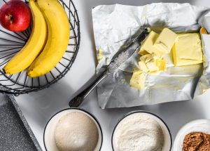 I didn’t know what I was made for until I made this banana cake