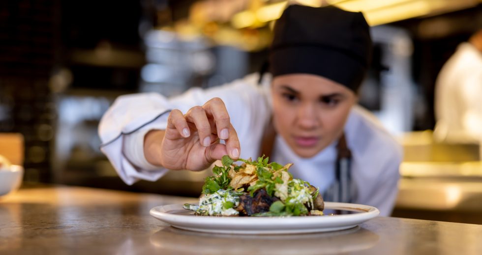 The women reshaping kitchen culture