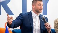 Tim Tebow sold trust. Life Surge borrowed it