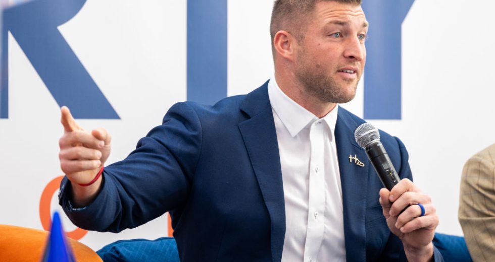 Tim Tebow sold trust. Life Surge borrowed it