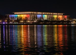 The Kennedy Center culture war just got very online