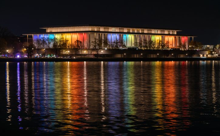 The Kennedy Center culture war just got very online
