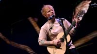 Ed Sheeran’s being a coward on Gaza. Can you blame him?