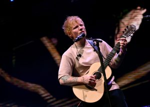 Ed Sheeran’s being a coward on Gaza. Can you blame him?