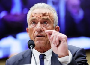 Senator calls for criminal investigation into RFK Jr.’s lies to Congress over vaccines