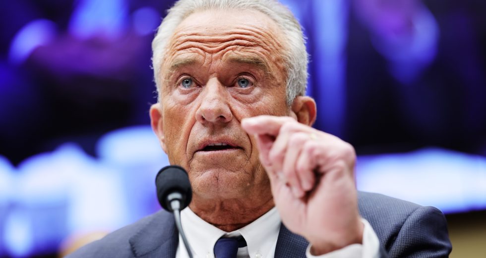 Senator calls for criminal investigation into RFK Jr.’s lies to Congress over vaccines