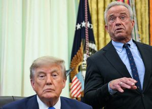 Measles death undercuts RFK Jr.’s doubts