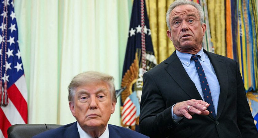 Measles death undercuts RFK Jr.’s doubts