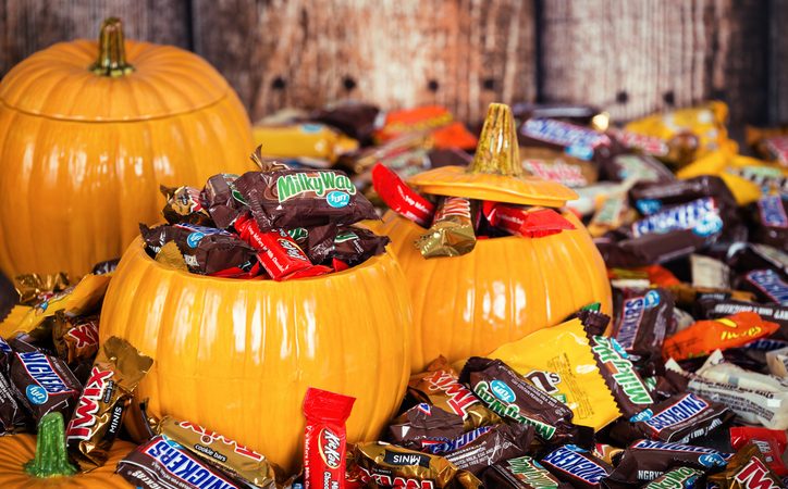 Court squashes Reese’s faceless pumpkin lawsuit