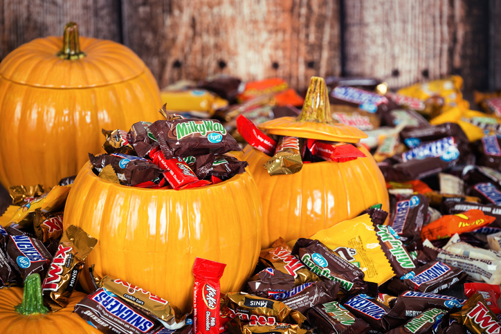 Court squashes Reese’s faceless pumpkin lawsuit
