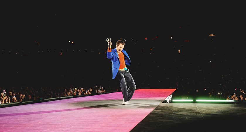 Harry Styles is the antidote to MAGA’s counterfeit masculinity