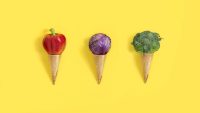 Hide your vegetables. You’re an adult