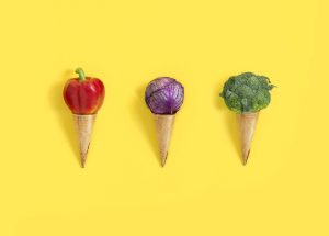 Hide your vegetables. You’re an adult