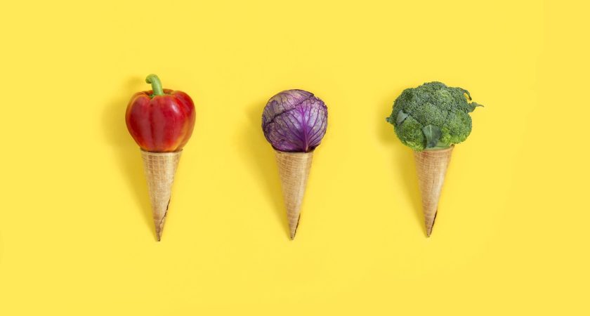 Hide your vegetables. You’re an adult