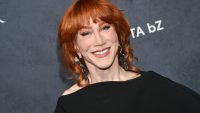 Kathy Griffin still won’t stay silent