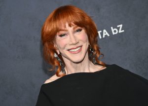 Kathy Griffin still won’t stay silent