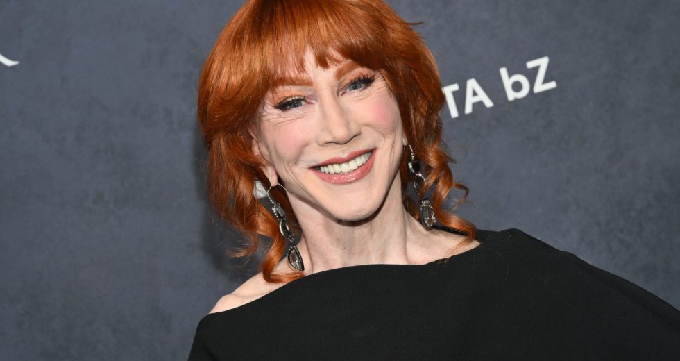 Kathy Griffin still won’t stay silent