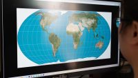 Our world map is wrong. MAGA likes it that way