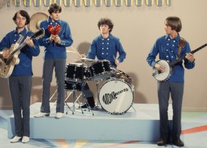 The Monkees was our first boy band