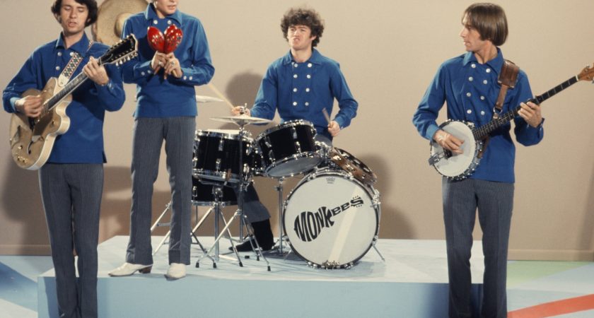 The Monkees was our first boy band