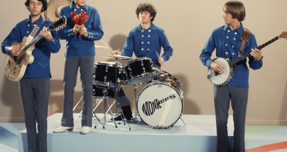 The Monkees was our first boy band
