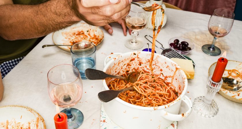 How jarred pasta sauce became a luxury pantry essential