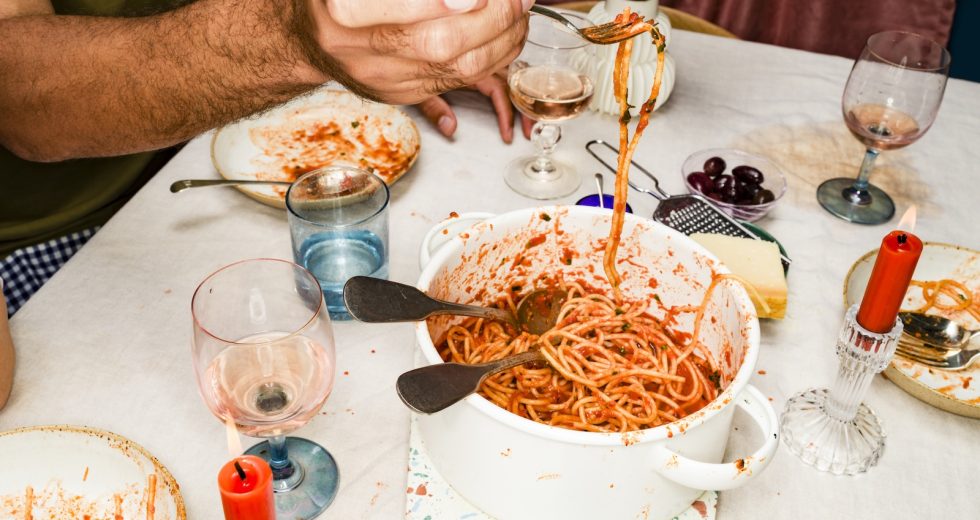 How jarred pasta sauce became a luxury pantry essential