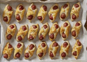 The global appeal of the pastry dog