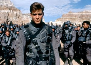 Space Force’s new uniforms scream fascist supervillain