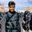 Space Force’s new uniforms scream fascist supervillain