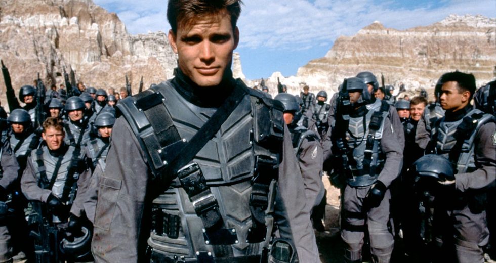 Space Force’s new uniforms scream fascist supervillain