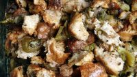 Stuffing deserves a life beyond Thanksgiving