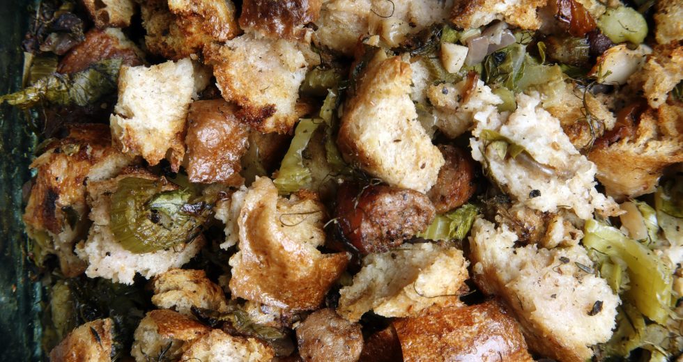 Stuffing deserves a life beyond Thanksgiving
