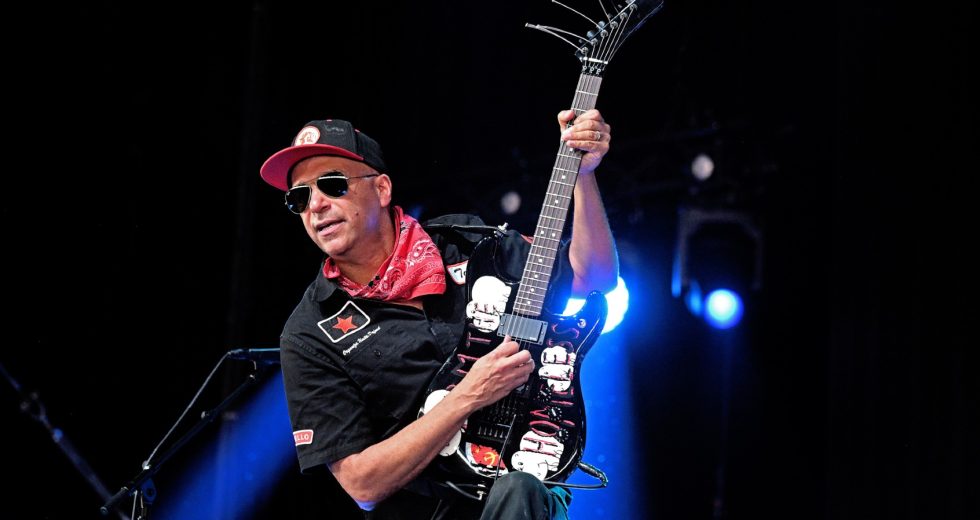 Tom Morello wants to make dangerous rock ‘n’ roll again
