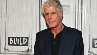 Bourdain’s ’90s gangster novels couldn’t escape the kitchen