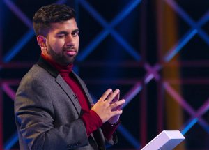 Netflix’s “Bullsh*t: The Game Show” is the trivial pursuit that fits an era dominated by lies