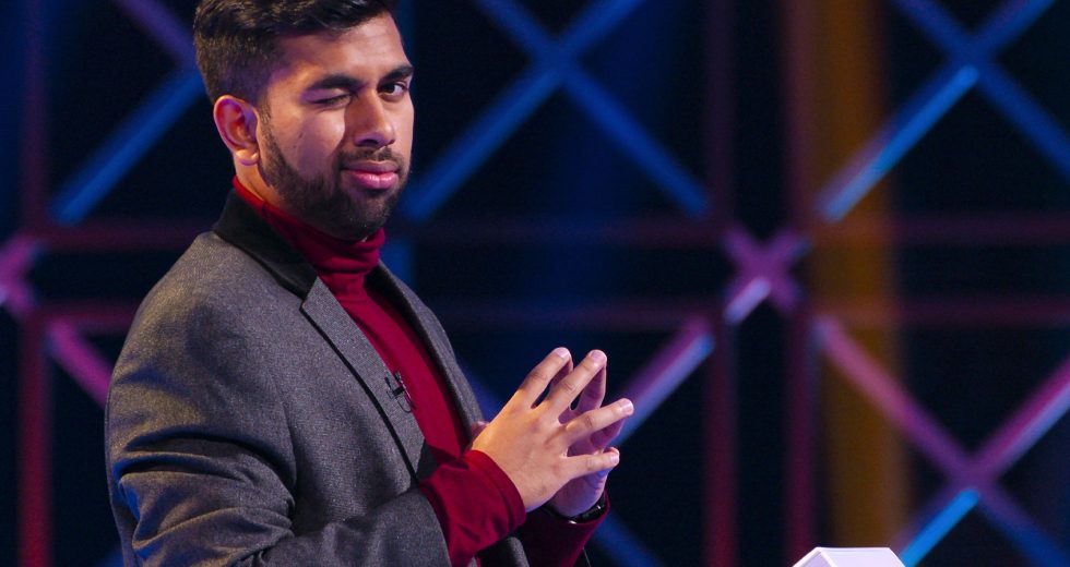 Netflix’s “Bullsh*t: The Game Show” is the trivial pursuit that fits an era dominated by lies