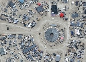 What Burning Man’s Gen Z problem says about the festival