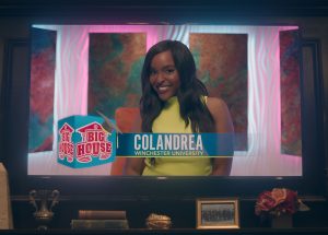 “Dear White People” visits the “Big Brother” Cookout via a pointed parody of reality show racism