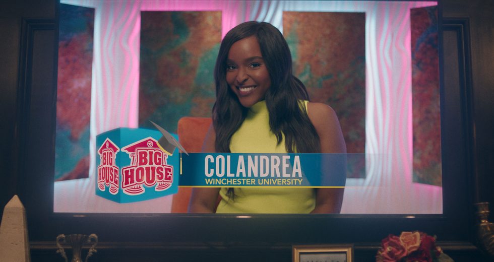 “Dear White People” visits the “Big Brother” Cookout via a pointed parody of reality show racism