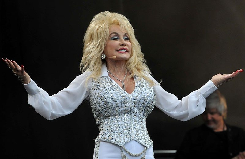 How to celebrate Dolly Parton Day with a Southern feast